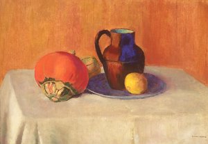 Still Life with a Pitcher, c.1901-03